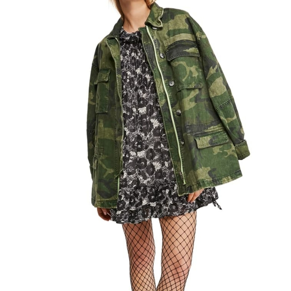 Free People mini dress - Picture 6 of 6